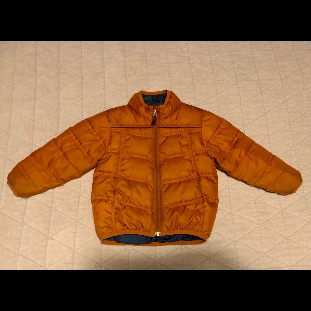 REI Puffer Jacket